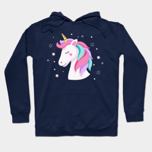 Unicorn Hoodie